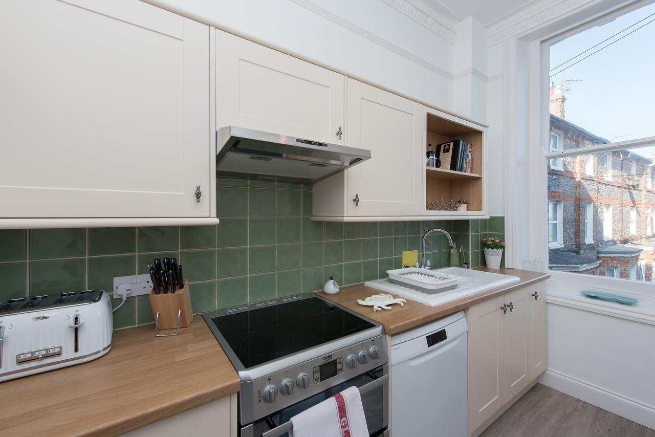 Appartamento Fantastic Sea View, 1 Bed Sleeps 2 Broadstairs Esterno foto