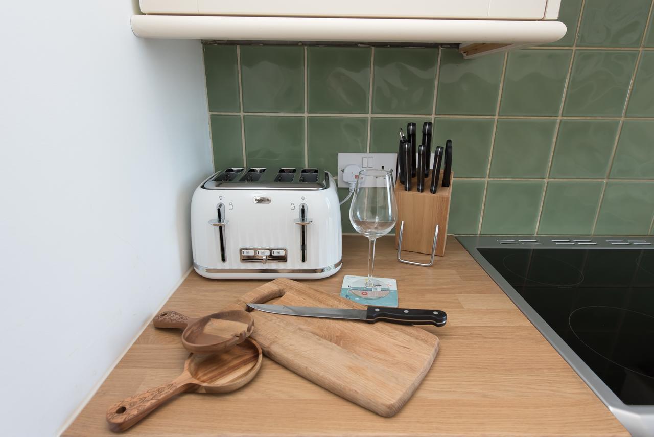 Appartamento Fantastic Sea View, 1 Bed Sleeps 2 Broadstairs Esterno foto