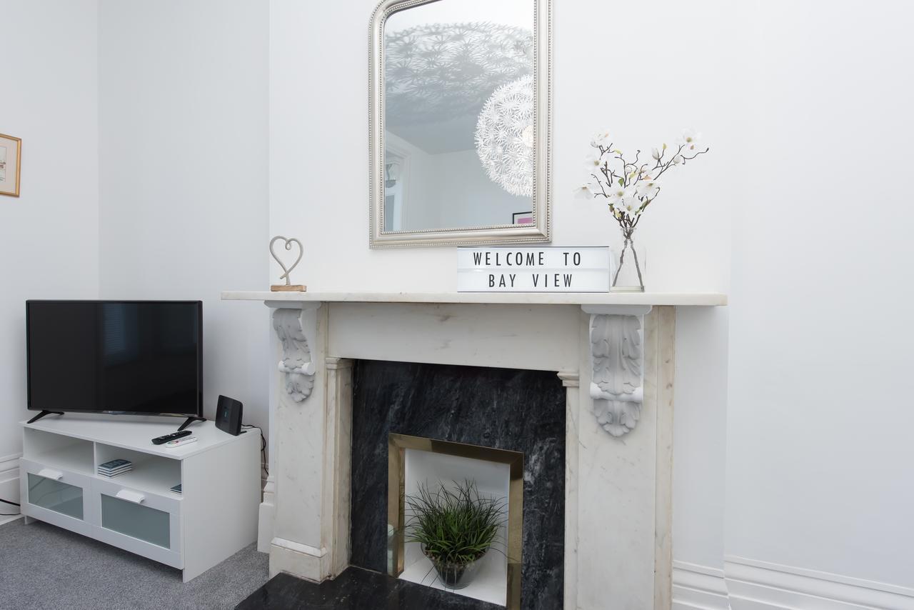 Appartamento Fantastic Sea View, 1 Bed Sleeps 2 Broadstairs Esterno foto