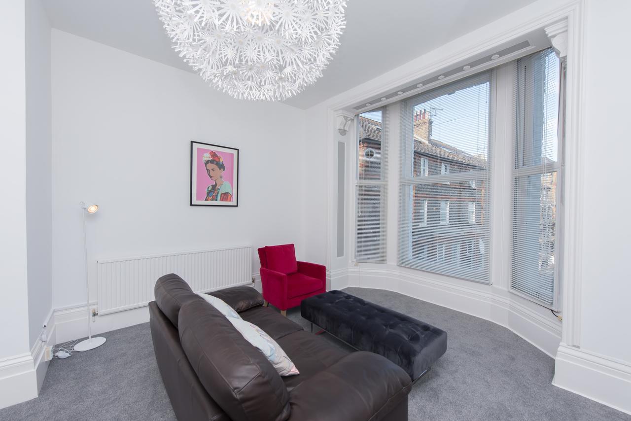 Appartamento Fantastic Sea View, 1 Bed Sleeps 2 Broadstairs Esterno foto