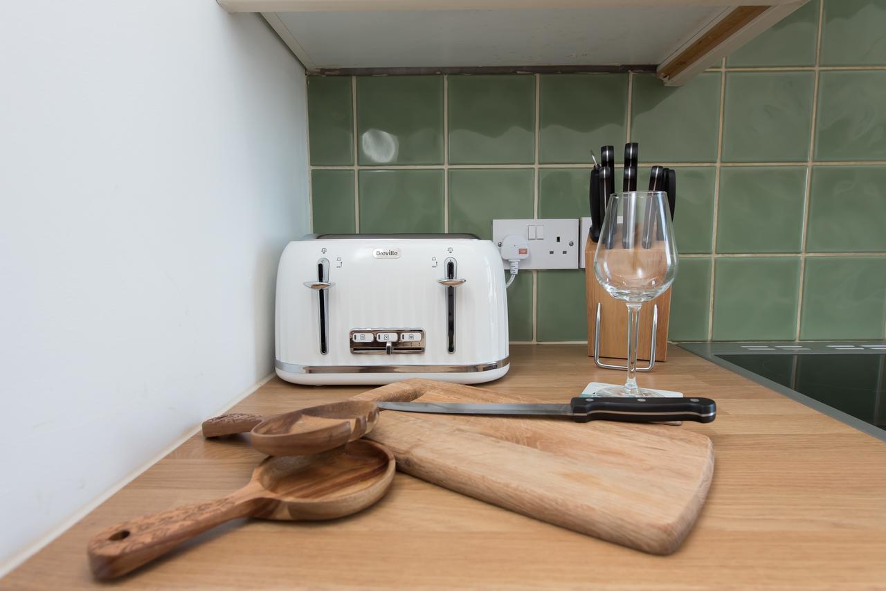 Appartamento Fantastic Sea View, 1 Bed Sleeps 2 Broadstairs Esterno foto