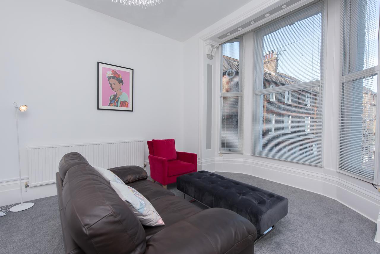 Appartamento Fantastic Sea View, 1 Bed Sleeps 2 Broadstairs Esterno foto
