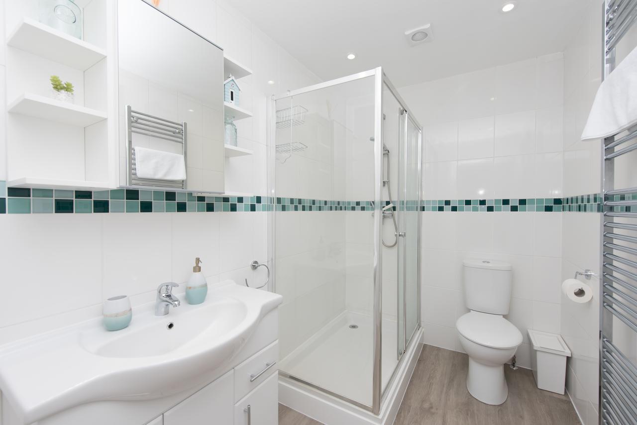 Appartamento Fantastic Sea View, 1 Bed Sleeps 2 Broadstairs Esterno foto