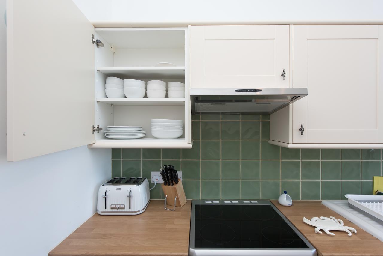 Appartamento Fantastic Sea View, 1 Bed Sleeps 2 Broadstairs Esterno foto
